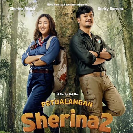 Ide Lokasi Liburan!! Inilah Lokasi Shooting Petualangan Sherina 2