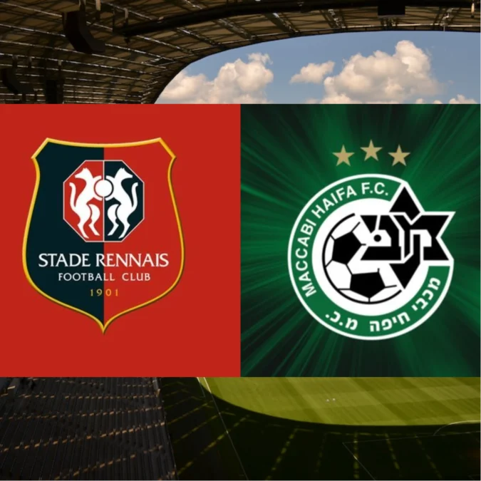 Rennes vs Maccabi Haifa