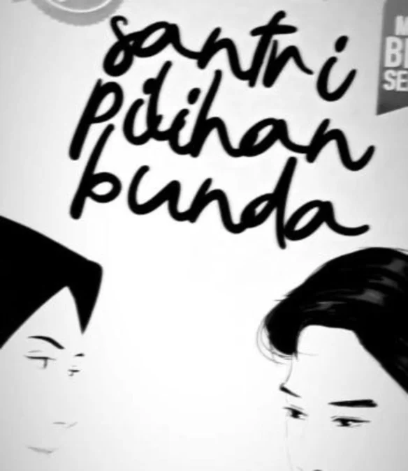 Riview Novel Santri Pilihan Bunda