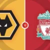 Wolves vs Liverpool