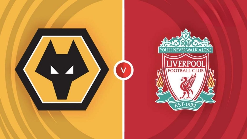 Wolves vs Liverpool