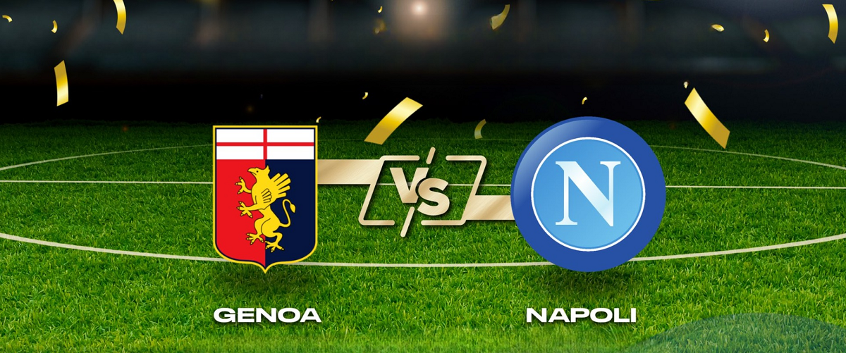 Genoa vs Napoli