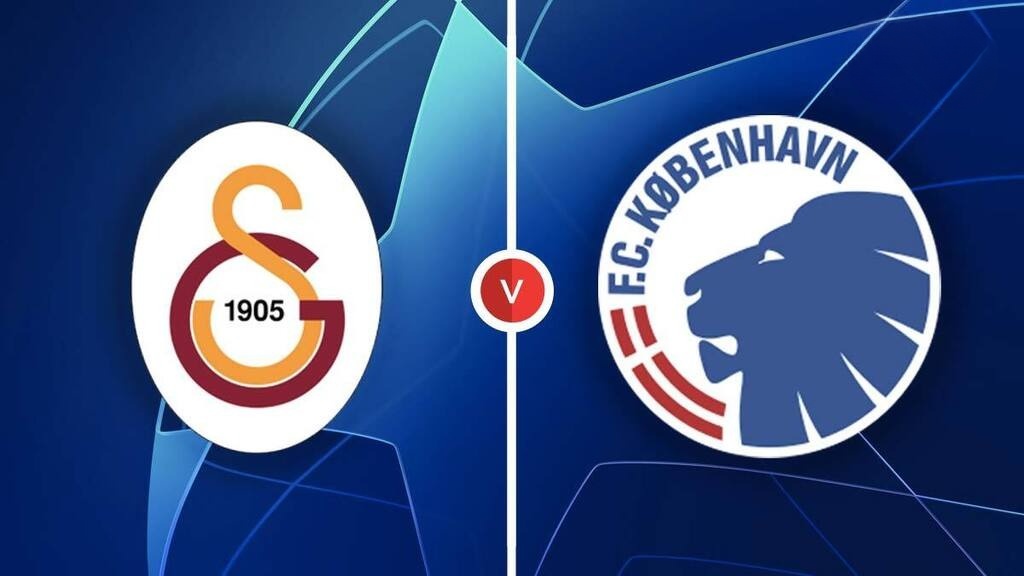 Galatasaray vs Copenhagen