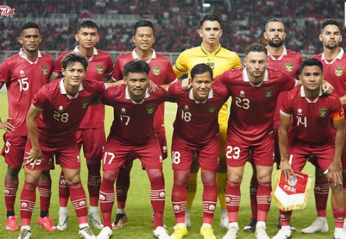 Hasil Pertandingan Timnas Indonesia vs Turkmenistan: Menang 2-0, Indonesia Naik 3 Peringkat