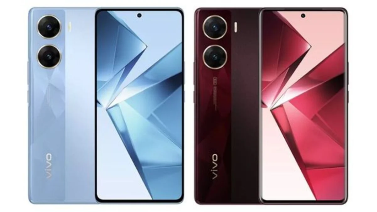 Ponsel vivo v29e 5G