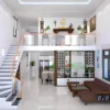 rumah minimalis modern mewah