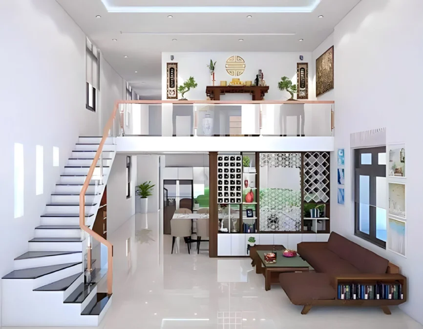 rumah minimalis modern mewah