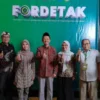 FORDETAK Wadahi Komunikasi Para Dekan dan Akademisi Tarbiyah 