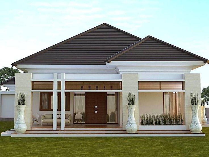 model rumah minimalis terbaru ukuran 6x8