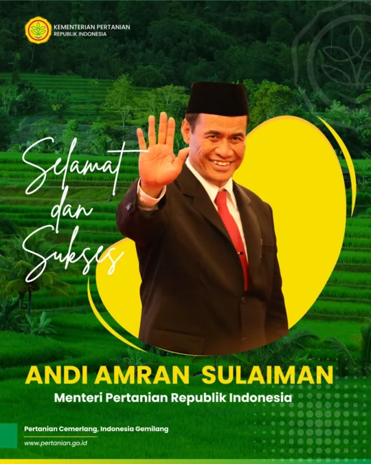 Andi Amran Sulaiman