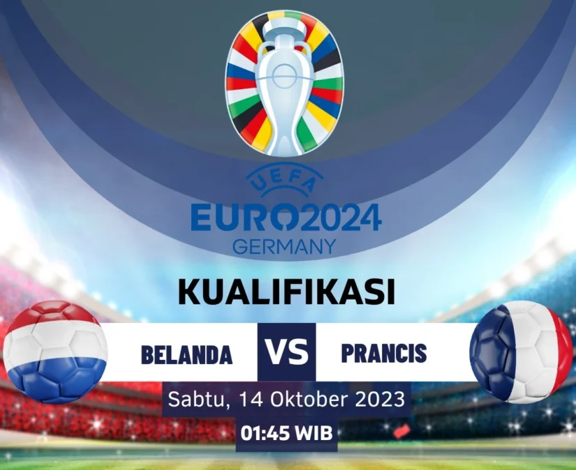 Belanda vs Prancis