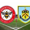 Brentford vs Burnley