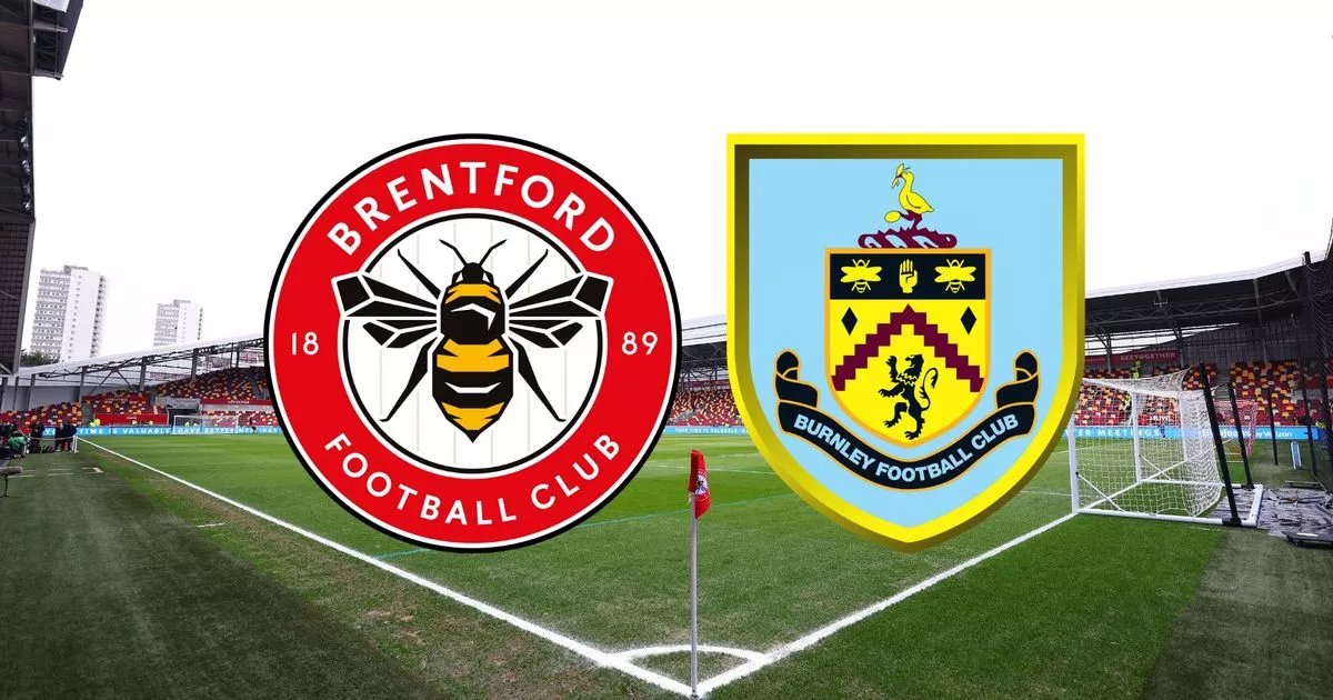 Brentford vs Burnley