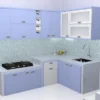 dapur minimalis