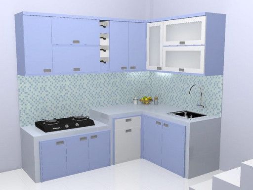 dapur minimalis