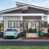 5 Desain Rumah Minimalis Elegan Terbaru, Hunian yang Nyaman dan Fungsional!