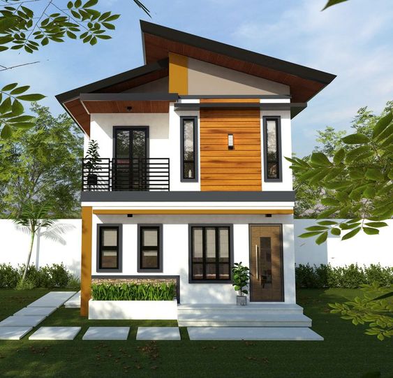 Desain Rumah Minimalis 3 Kamar 6x10