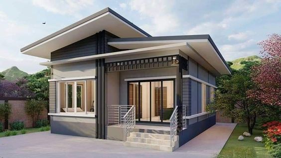 Rekomendasi Desain Rumah Harga 50 Juta yang Terlihat Mewah