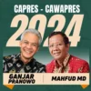 Duet Ganjar Mahfud