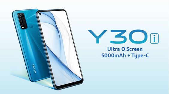 HP Vivo Y30i, Smartphone yang Cocok Untuk Kelas Pelajar