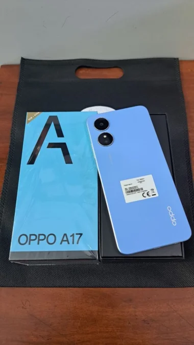 Segini Harga Terbaru Hp OPPO A17K Setelah Turun di Bulan Oktober 2023