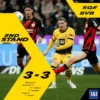 Borussia Dortmund vs Eintracht Frankfurt