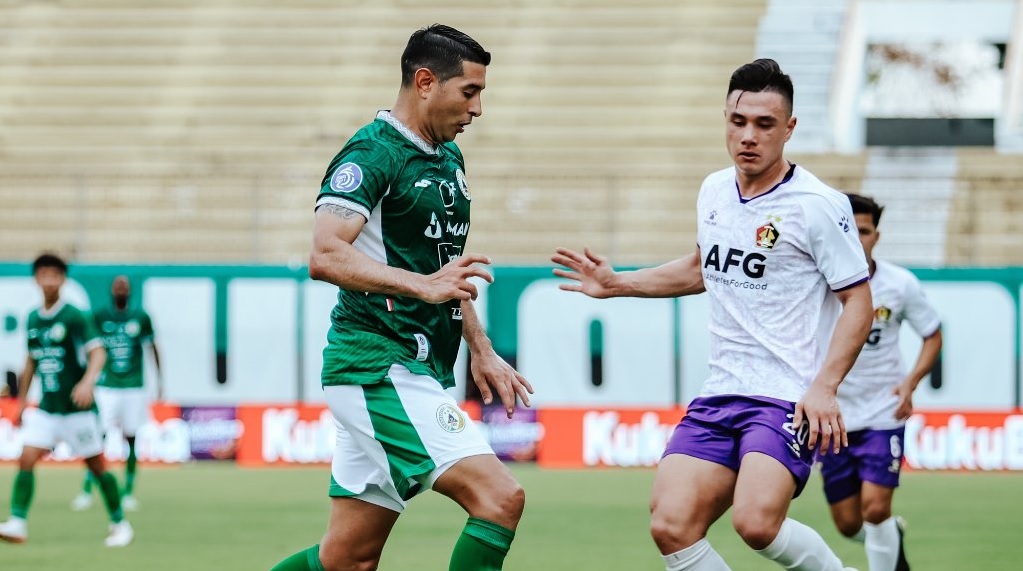 hasil pss sleman vs persik kediri