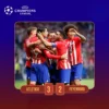 Hasil Pertandingan Atletico Madrid vs Feyenoord