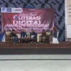 Wujudkan Kemandirian Nasional, Jaman Dorong Masyarakat Melek Literasi Digital