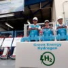 100 Persen EBT PLN Produksi 51 Ton Green Hydrogen Per Tahun