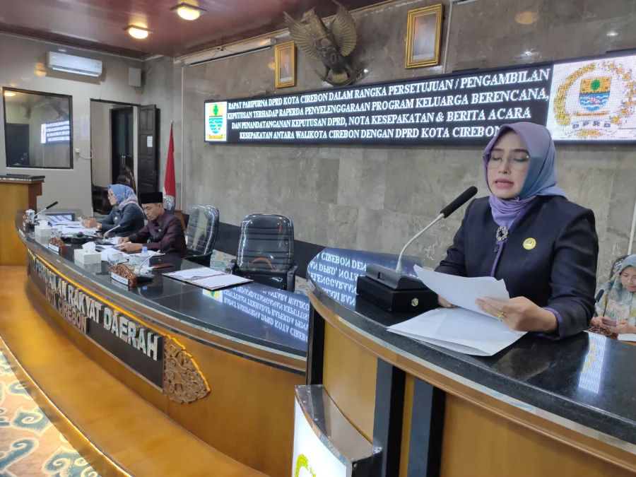 Proyeksi APBD 2024 Disetujui, Ini 3 Catatan DPRD untuk Pemkot