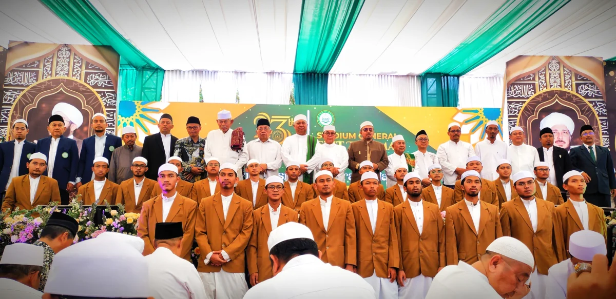 Saatnya Pesantren Ambil Peran, Menjawab Tantangan Perkembangan Zaman