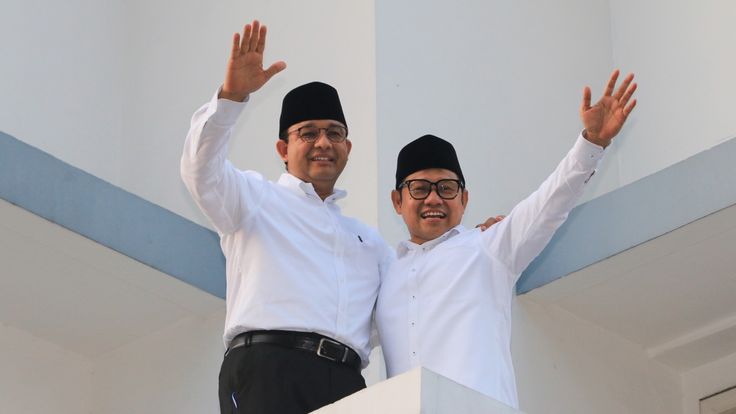 Anies Baswedan-Muhaimin Iskandar