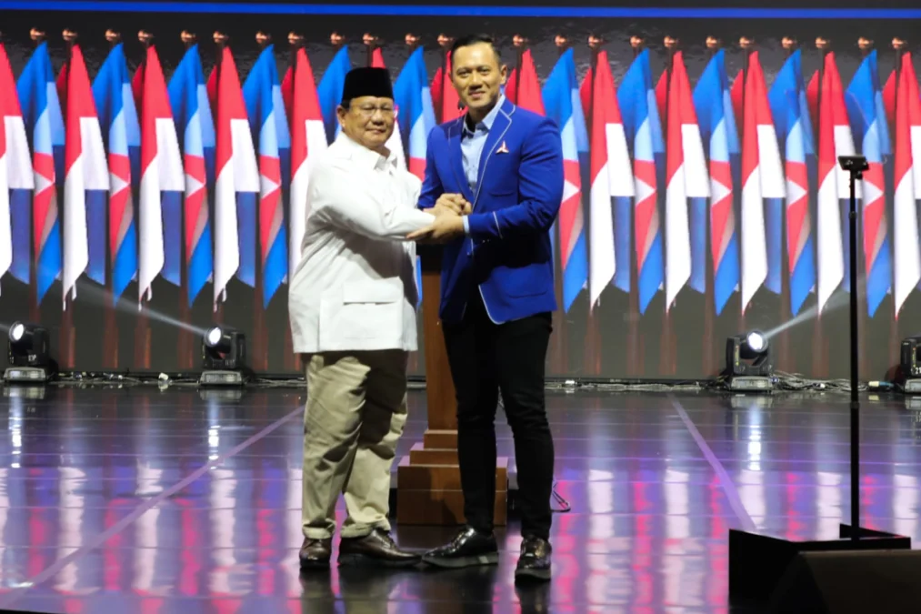 Ketua Umum Demokrat