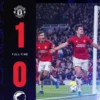 hasil manchester united vs copenhagen