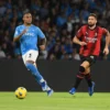 hasil napoli vs ac milan