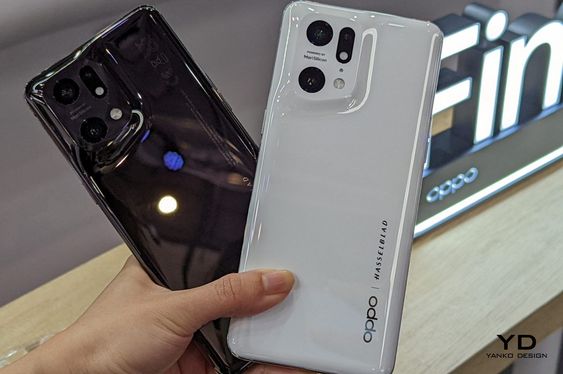 Oppo Find X5 Pro, Flagship Niat untuk Kamu Pecinta Foto