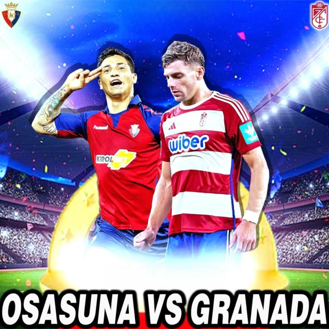 Osasuna vs Granada