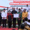 Ganjar Pranowo-Mahfud MD