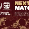 PSM Makassar vs Madura United