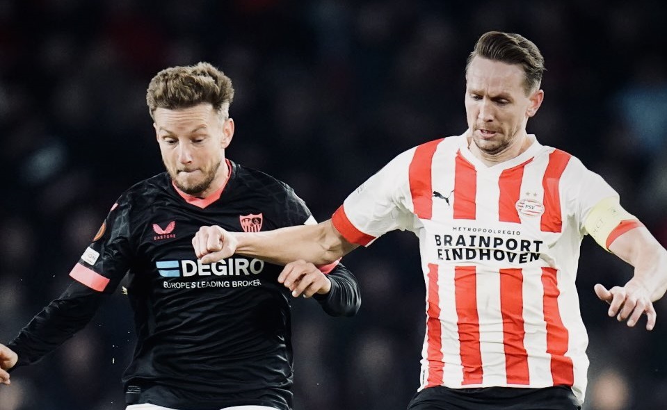 PSV Eindhoven vs Sevilla