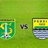 persebaya surabaya vs persib bandung