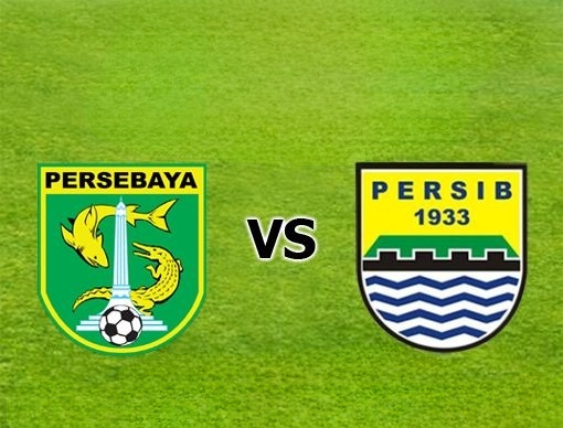 persebaya surabaya vs persib bandung