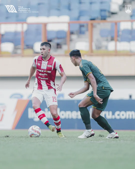 hasil pertandingan persikabo 1973 vs persis solo