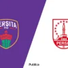 Persita vs Persis