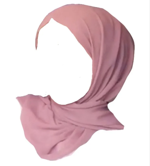 tutorial kerudung modern yang stylish