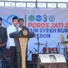 Poros Jati IAIN Cirebon Wadahi Bakat dan Kreativitas Olahraga dan Seni Mahasiswa