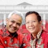 Cawapres Ganjar Pranowo