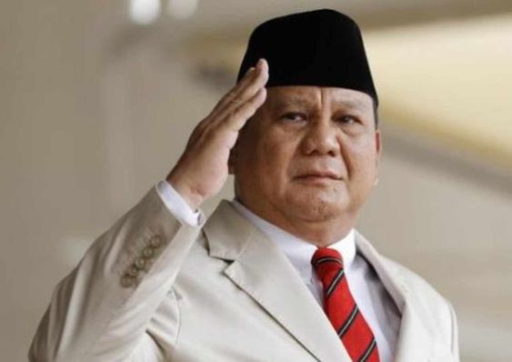 Prabowo Subianto