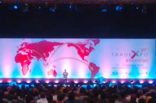 trade expo Indonesia